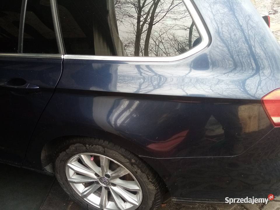 Drzwi inne VW Passat b8 kombi LH5X Łódź