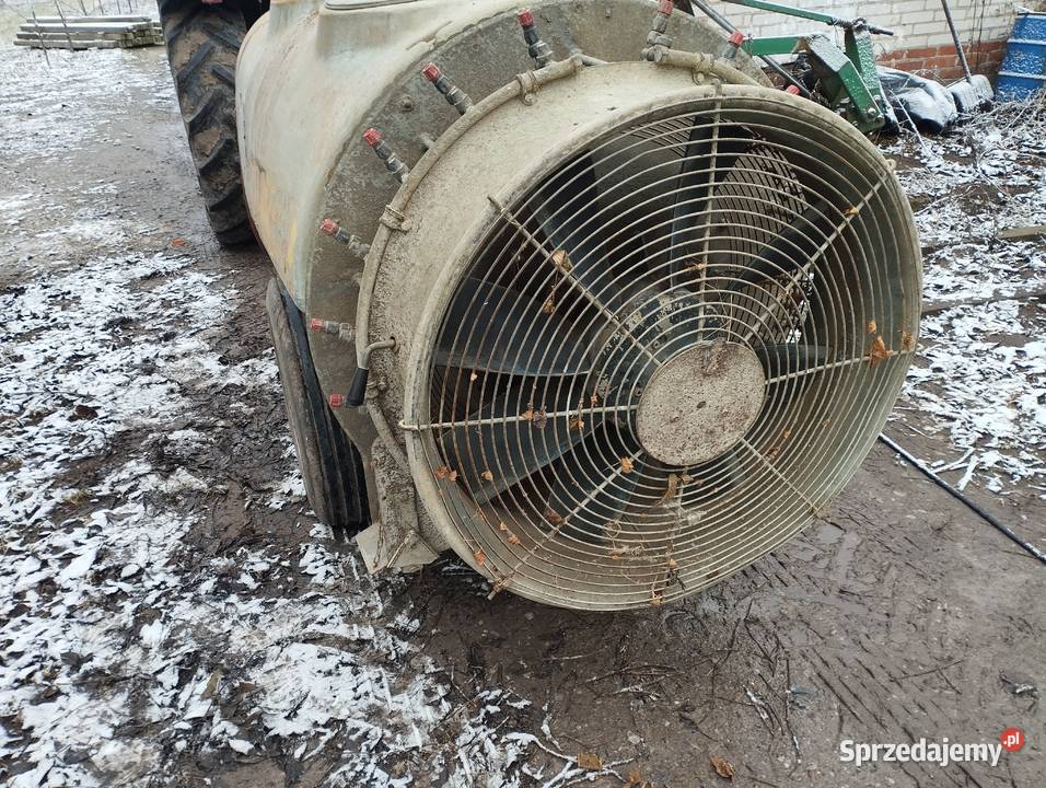 Opryskiwacz sadowniczy pilmet sprzedam