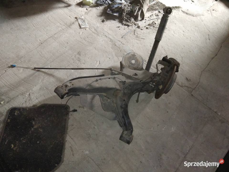 MERCEDES VITO 447 WAHACZ ZWROTNICA TYŁ LEWA