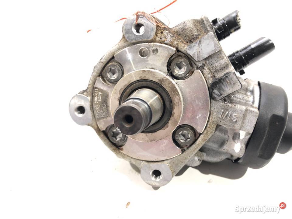 POMPA WTRYSKOWA SKODA SUPERB II CBB 20 170 0815 Pompy wtryskowe