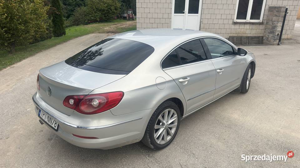 Volkswagen CC 18 2010 TSI 245000km