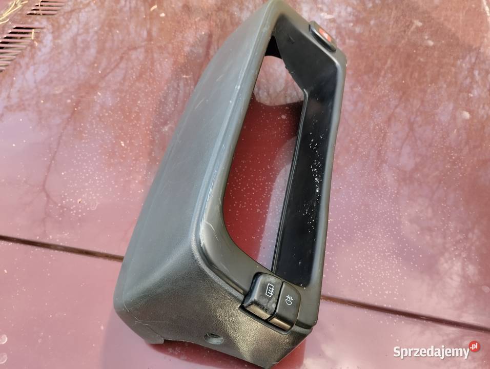 Obudowa licznika Subaru Justy 1991 osobowe