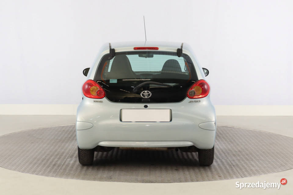 Toyota Aygo 10 VVTi