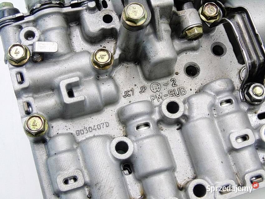 STEROWNIK HYDRAULICZNY SKRZYNI BIEGÓW 3S717000CA Pozostałe