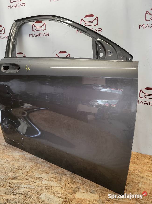Drzwi Prawy Przód Przednie Prawe Mercedes GLA Pleszew