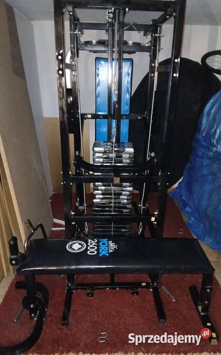 Siłownia atlas do ćwiczeń mazowieckie Warszawa