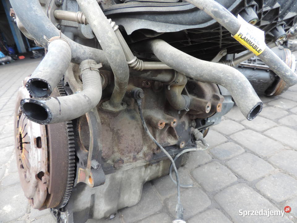 SILNIK F14D3 DAEWOO KALOS 14 16V 83 0207 Rok produkcji 2004 Silniki kompletne Nowy Sącz