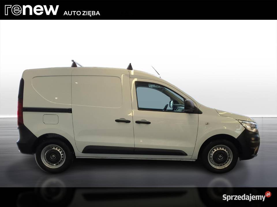 Express Van 13 TCe elektryczne szyby