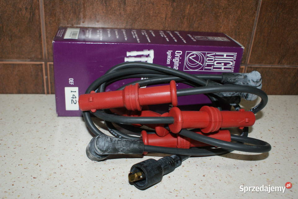 PRZEWODY WYS NAP 22451AA270 OEF142 SUBARU LEGACY Białobrzegi