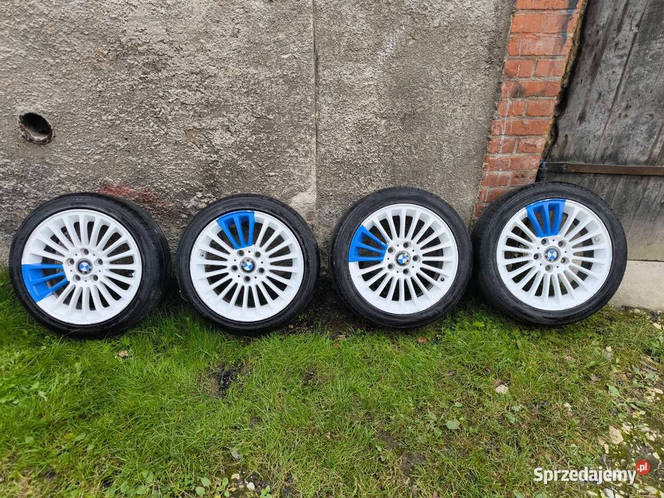 Felgi z oponami BMW E36 E46 17 STYLING 47 Bystrzyca Kłodzka