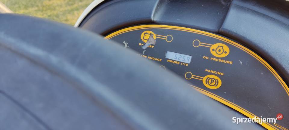 Traktorek kosiarka CUB CADET 24HP VTwin Briggs Będziemyśl
