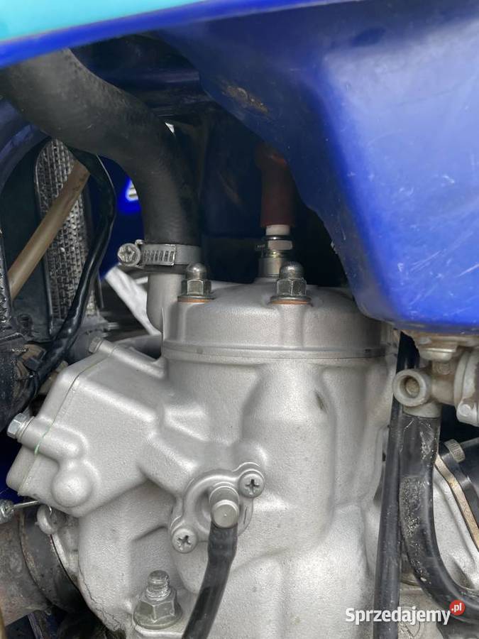 Yamaha CROSS YZ 250 99r Kraków sprzedam