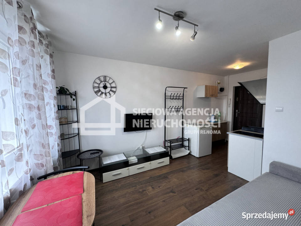 Mieszkanie Sopot 23 Marca 17m2 1 pokojowe