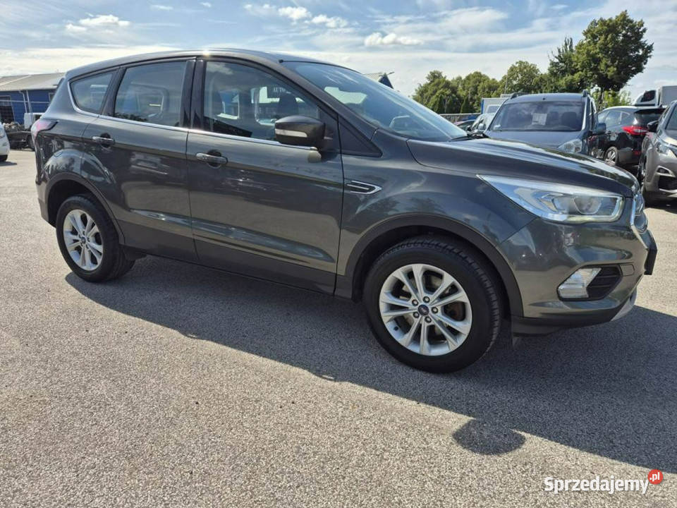 Ford Kuga 15TDCI 120 Zarejestrowana II 2012 Gniewkowo sprzedam