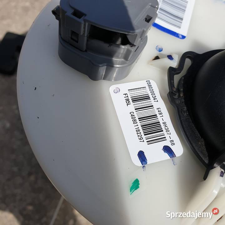 FORD KA PLUS 12 BENZ POMPA PALIWA E4B19H307BB Łochowice