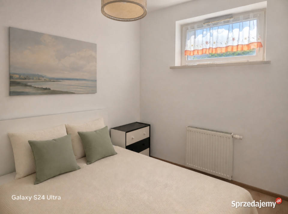 2 pokoje osobna kuchnia balkon metro Młynów balkon Warszawa