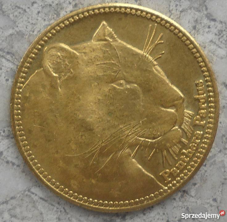 SOMALILAND5 SHILINGS2016 r KOT mazowieckie Legionowo