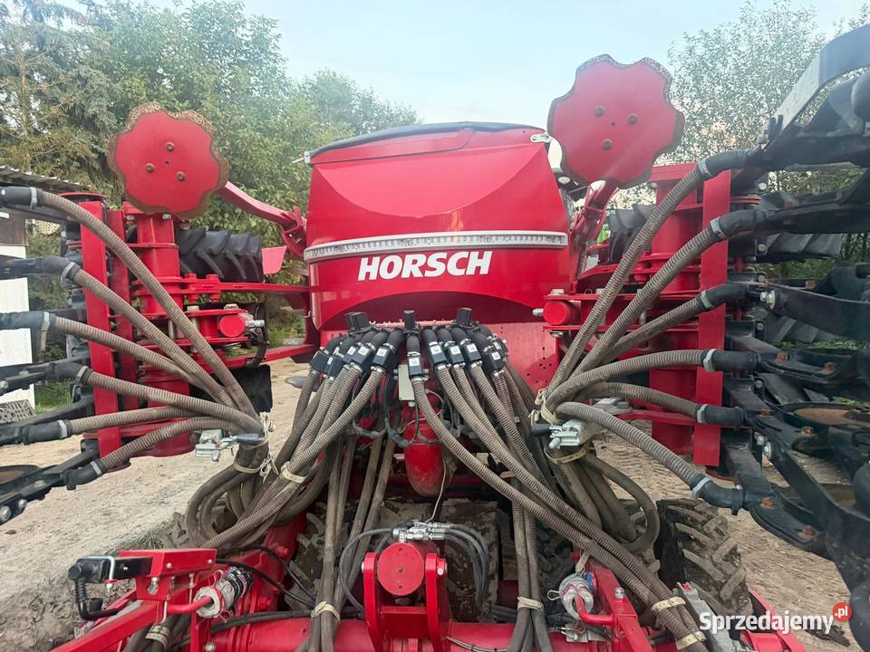 Agregat UprawowoSiewny Horsch Pronto 4DC Nowa Ruda sprzedam