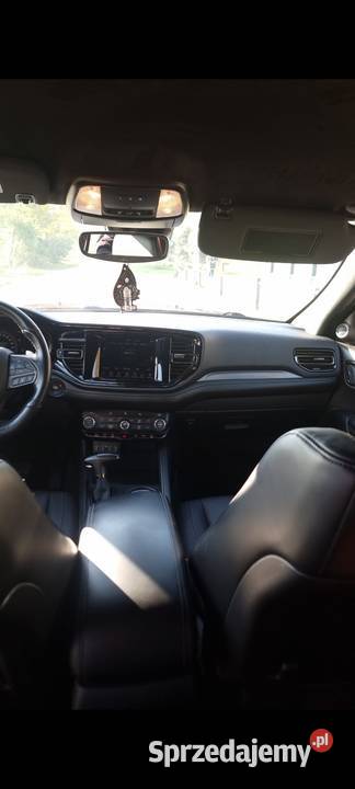 Dodge Durango 36 GT Plus BlackTop Durango opolskie Opole