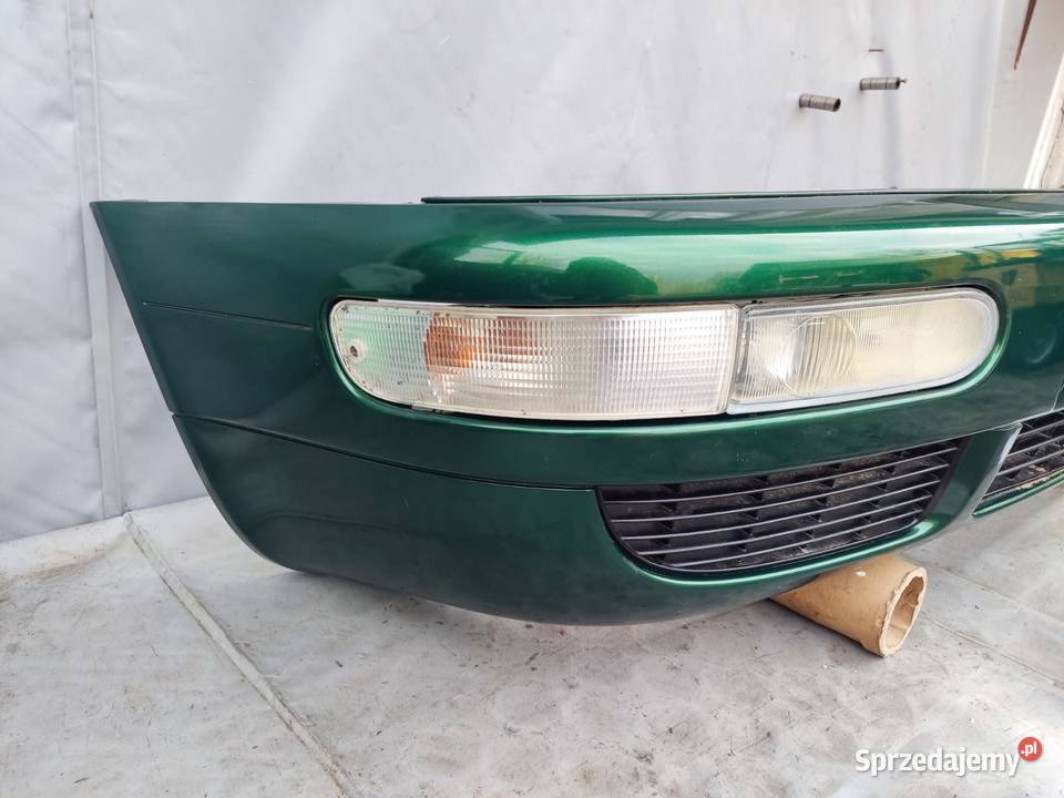 AUDI 80 B4 LIFT CABRIO COUPE ZDERZAK PRZEDNI Radom