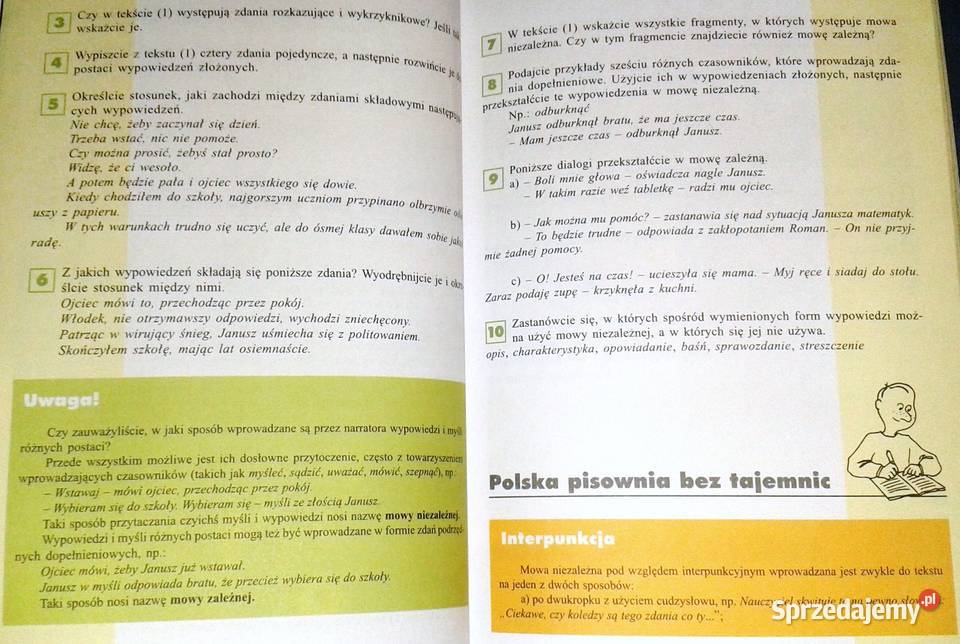 Mowa polska 2 Magdalena Danielewiczowa Chełm