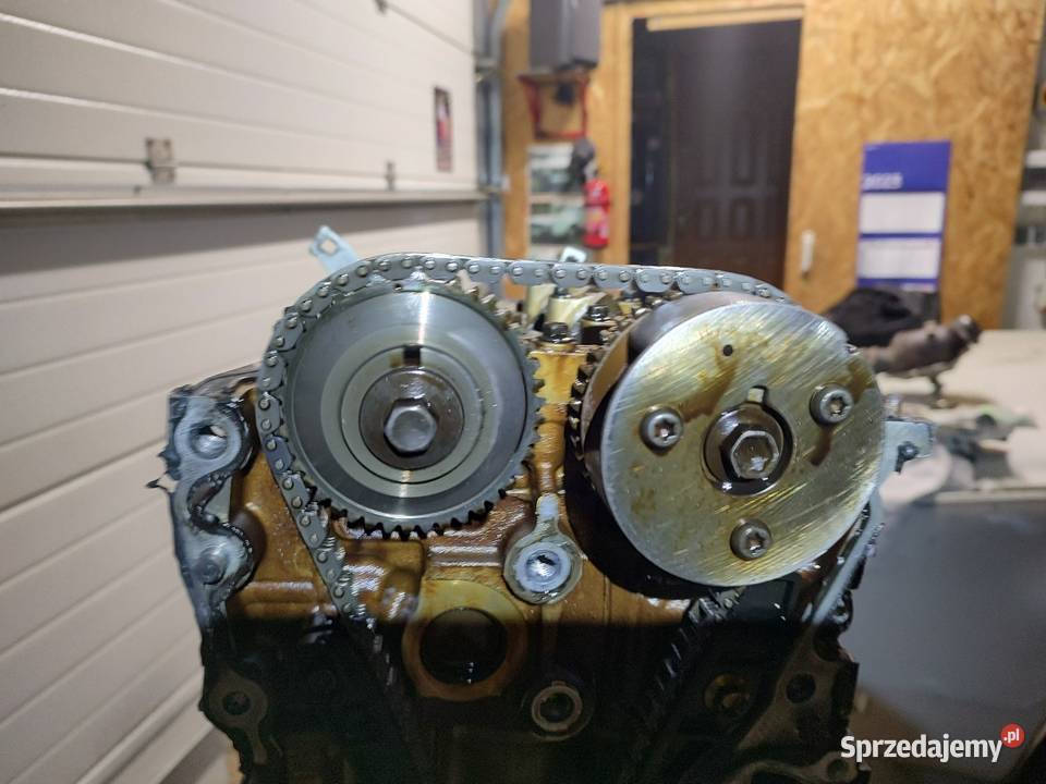 Głowica rozrząd nissan note E12 Micra K13 Inowłódz