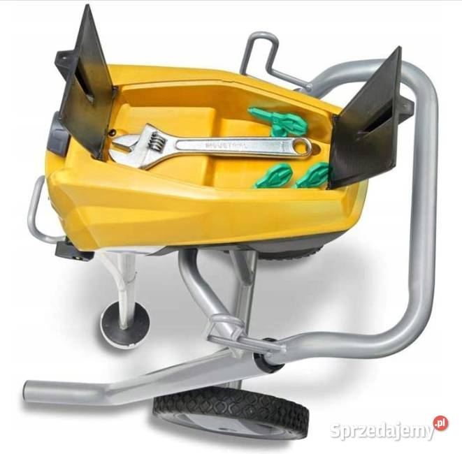 Agregat malarski Wagner Control Pro 250 M Wieluń