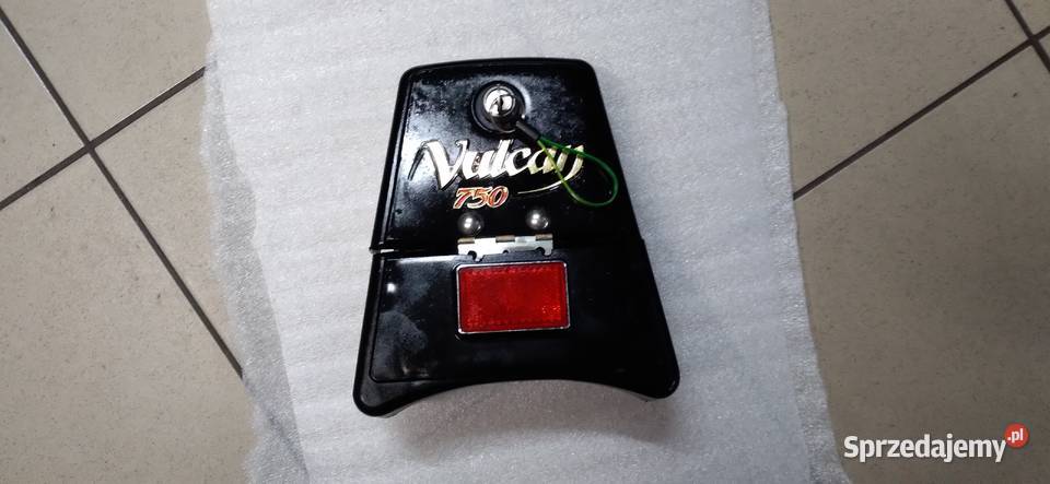 Schowek Narzędziowy Kawasaki Vulcan VN 700750 Jawiszowice