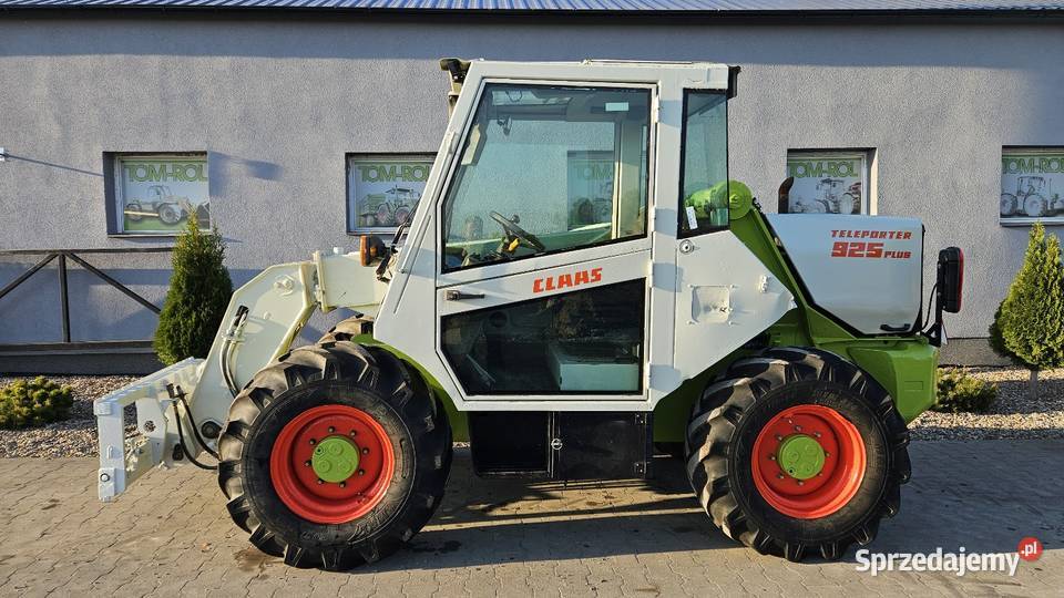 Claas Ranger 925 Teleporter 7500h Gruntowice sprzedam