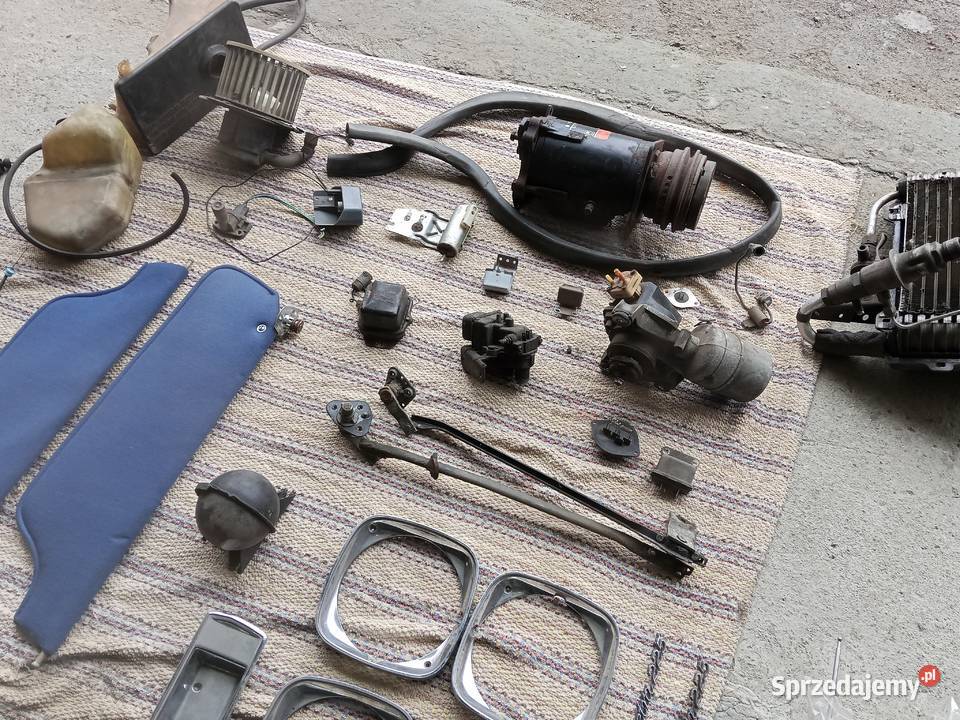 Buick Electra 225 coupe 71 na części