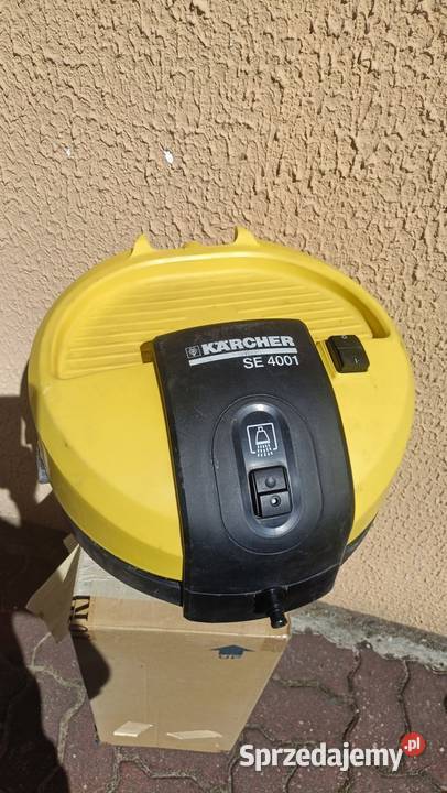 KARCHER SE 4001 Odkurzacz bez kabla Poznań sprzedam