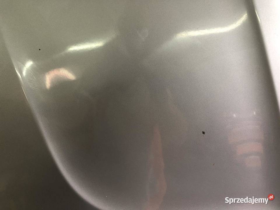 MASKA POKRYWA SILNIKA BMW X3 E83 A087 SILBERGRAU