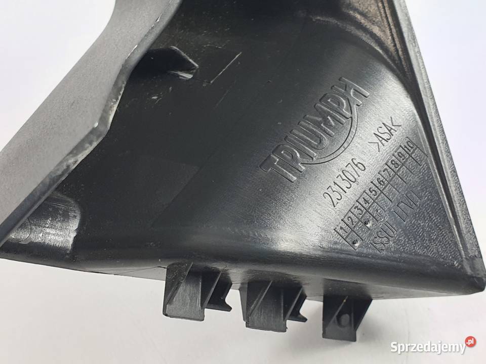 Wypelnienie Boczka Oslona Triumph Tiger 1200 Łódź