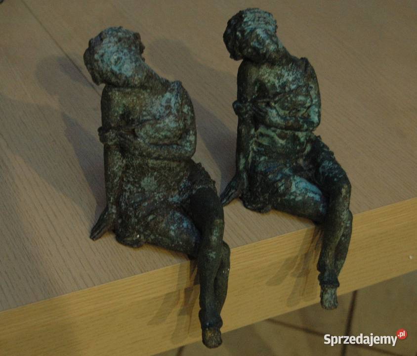 Odlewnia Artystyczna Rzeźby Statuetki Brąz Sztuka współczesna Sobowidz sprzedam