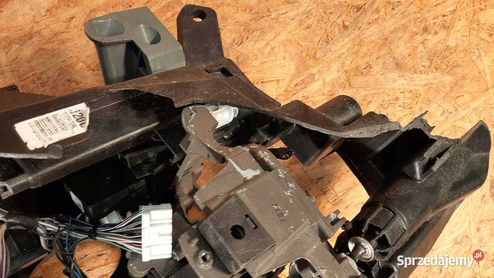 KIA STINGER WIĄZKA OBUDOWA LAMPY LAMPA LED LEWA Nowy Tomyśl