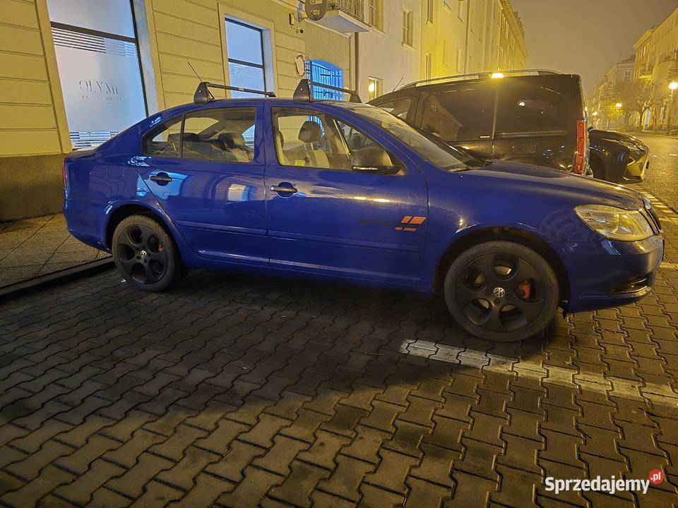 Skoda Octavia RS 14 MPi Lpg Radom