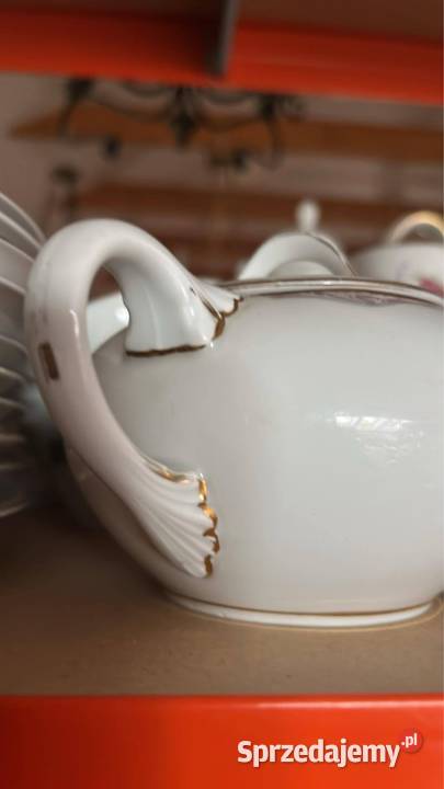 Cukiernica Balmoral Rosenthal Selb Germany Gdańsk