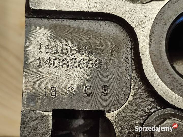 Blok hydrauliczny 161B7017 140A26687 161B5001 wielkopolskie