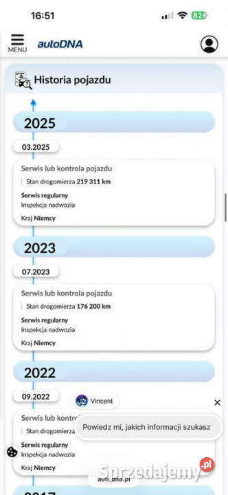 Ford Kuga Kuga 20 tdci 150 koni Serwisowana Szerominek