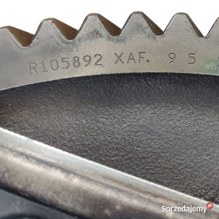 Przekładnia PTO Wspornik R258787 R258788 John Wilkowo