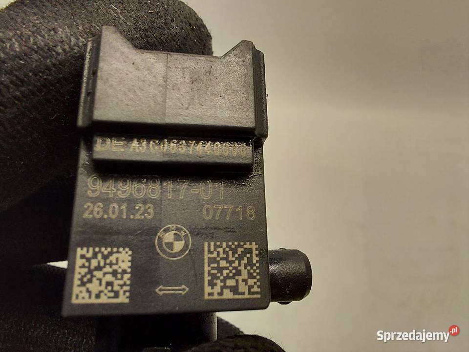 BMW iX1 X1 U11 Czujnik uderzenia Airbag 9496817
