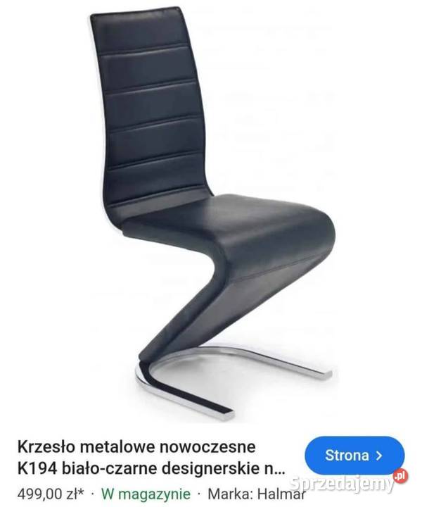 Krzesła do salonu Inowrocław