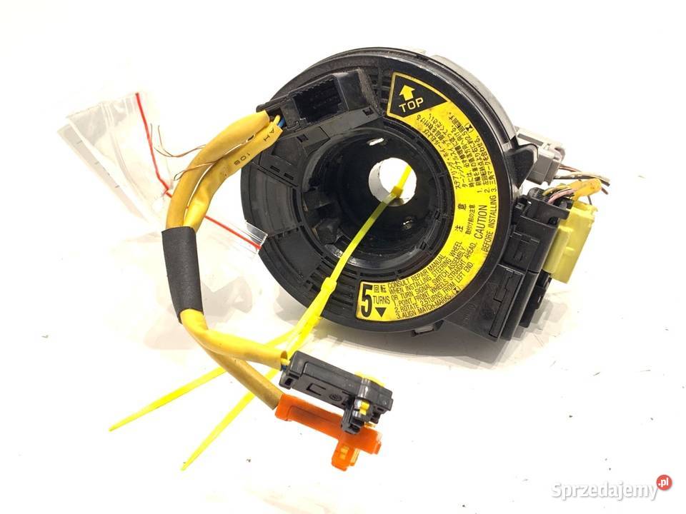 TAŚMA AIRBAG TOYOTA RAV 4 II 75B189 0005 SUV Poduszki powietrzne sprzedam