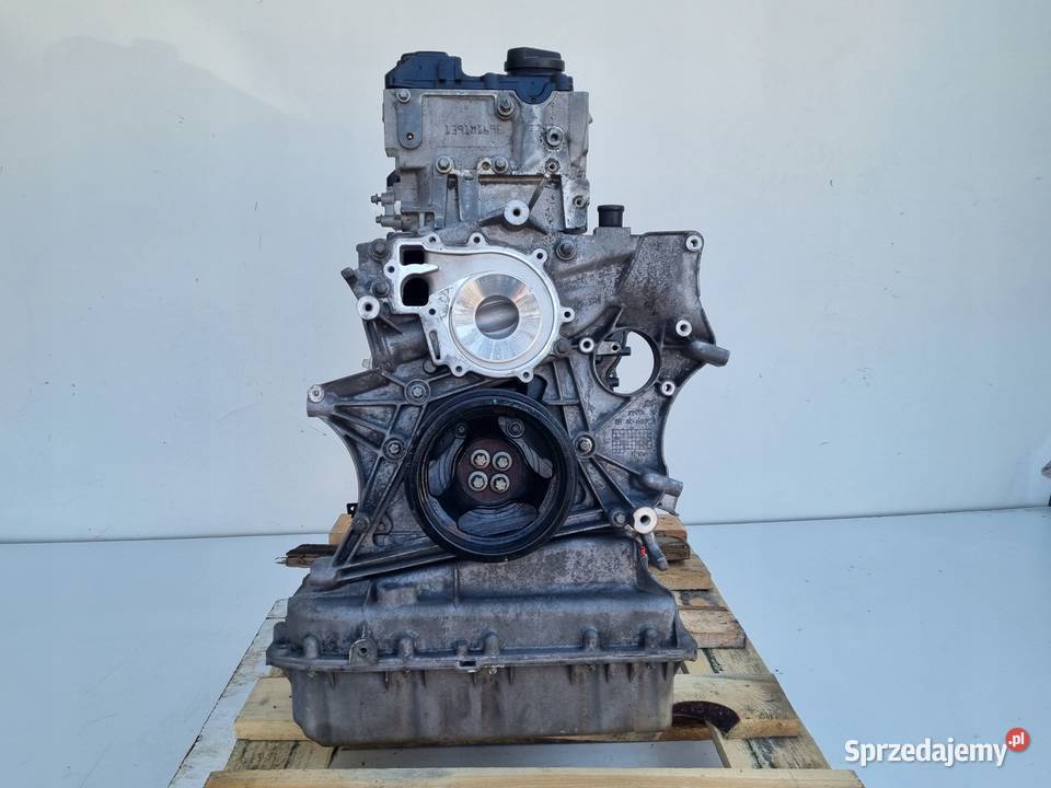 SILNIK REGENERACJI Mercedes Vito W639 nowy osobowe Rudka