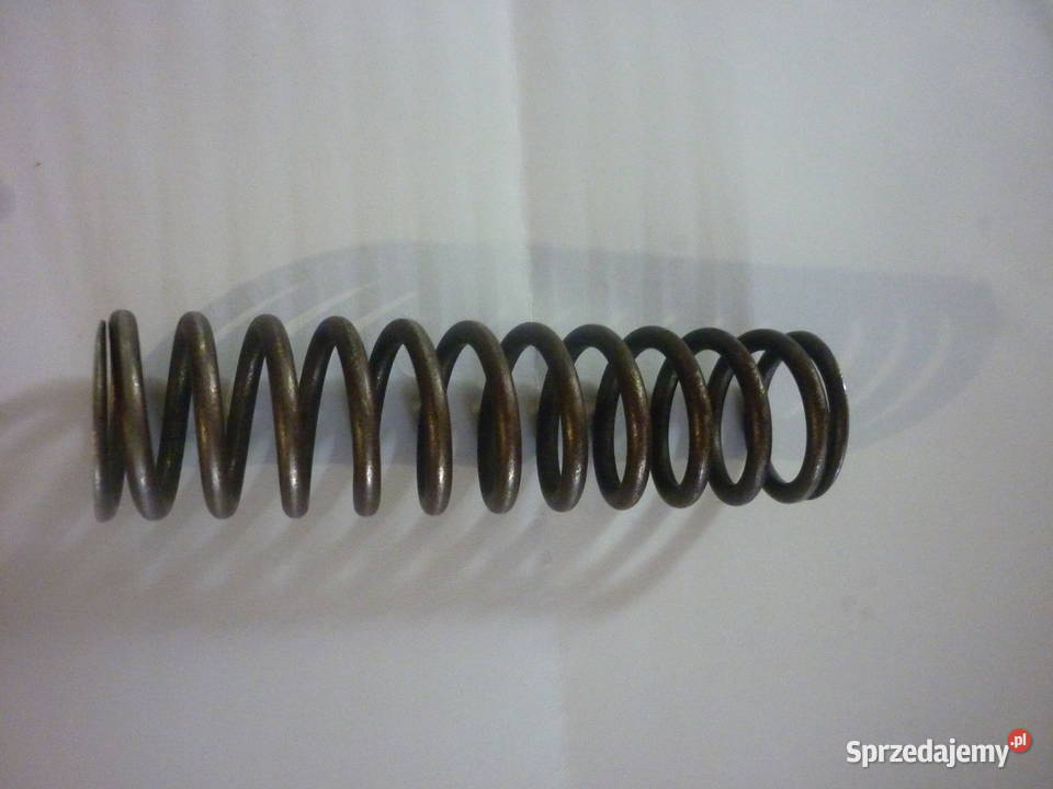 Armata 122 mm M30 sprężyna Dębica