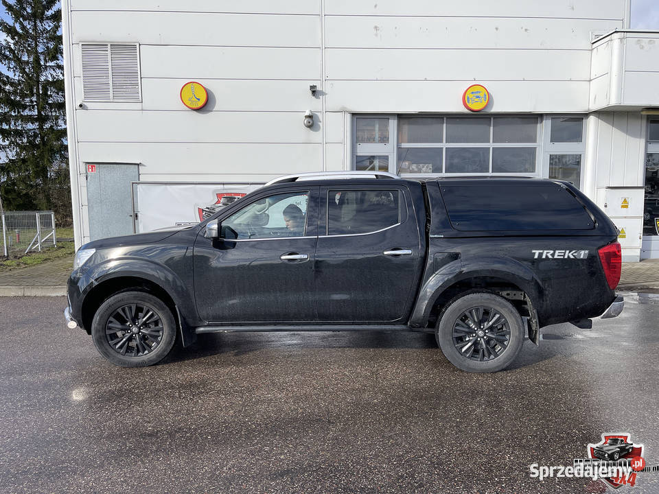Zabudowa Nissan Navara NP300 Road Ranger RH04 Części samochodowe Pasłęk