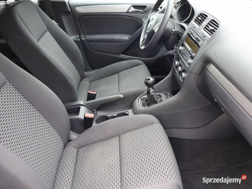 VW Golf 14 16V manualna Golf Katowice