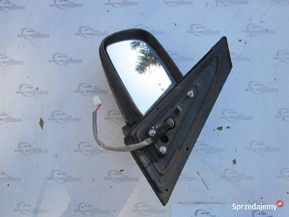 TOYOTA PRIUS II XW20 08r lusterko lewe E4012227 sprzedam