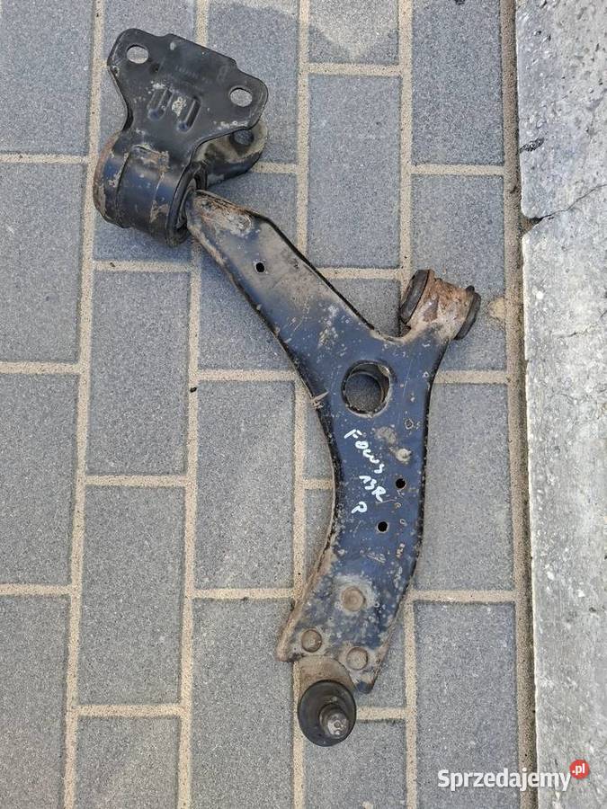 Wahacz prawy Ford Focus MK3 sprawny wielkopolskie Międzychód