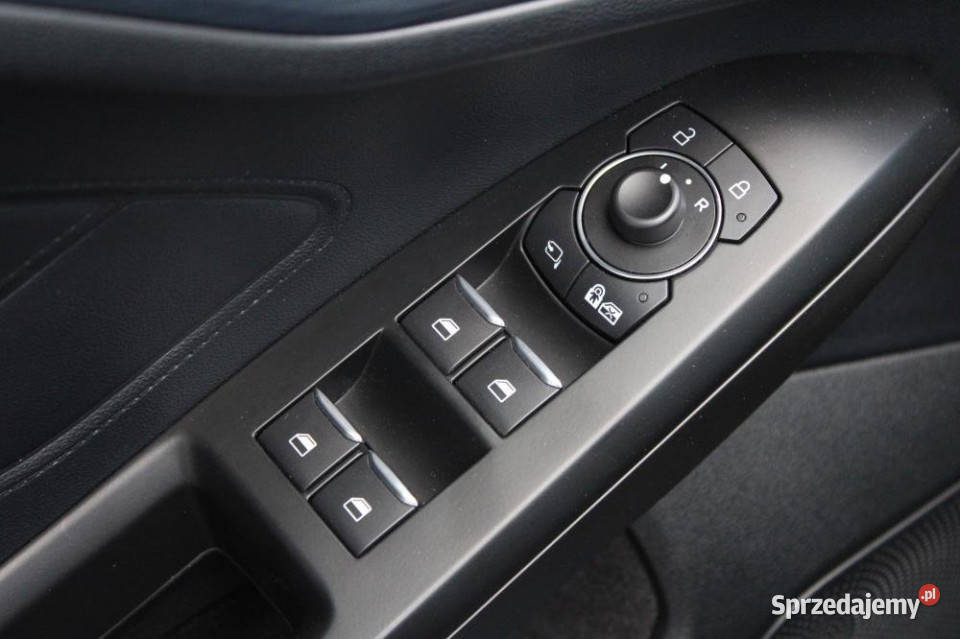 FORD Focus 2021r Carplay Kamera Asystenci HUD Focus Gdańsk